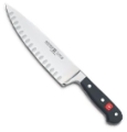 Classic 8" Chef's Knife with Hollow ground