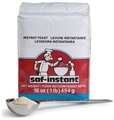 Yeast 1 Pound Bag Red Label