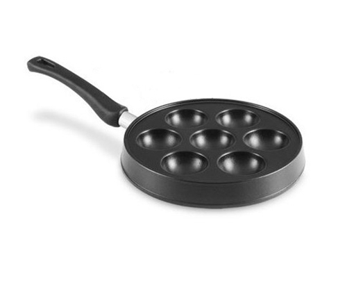 Aebleskiver and Plett Pans