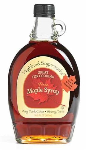 Maple Syrup and Sugar