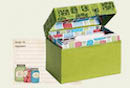Recipe Cards