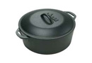 Lodge Cast Iron Pans