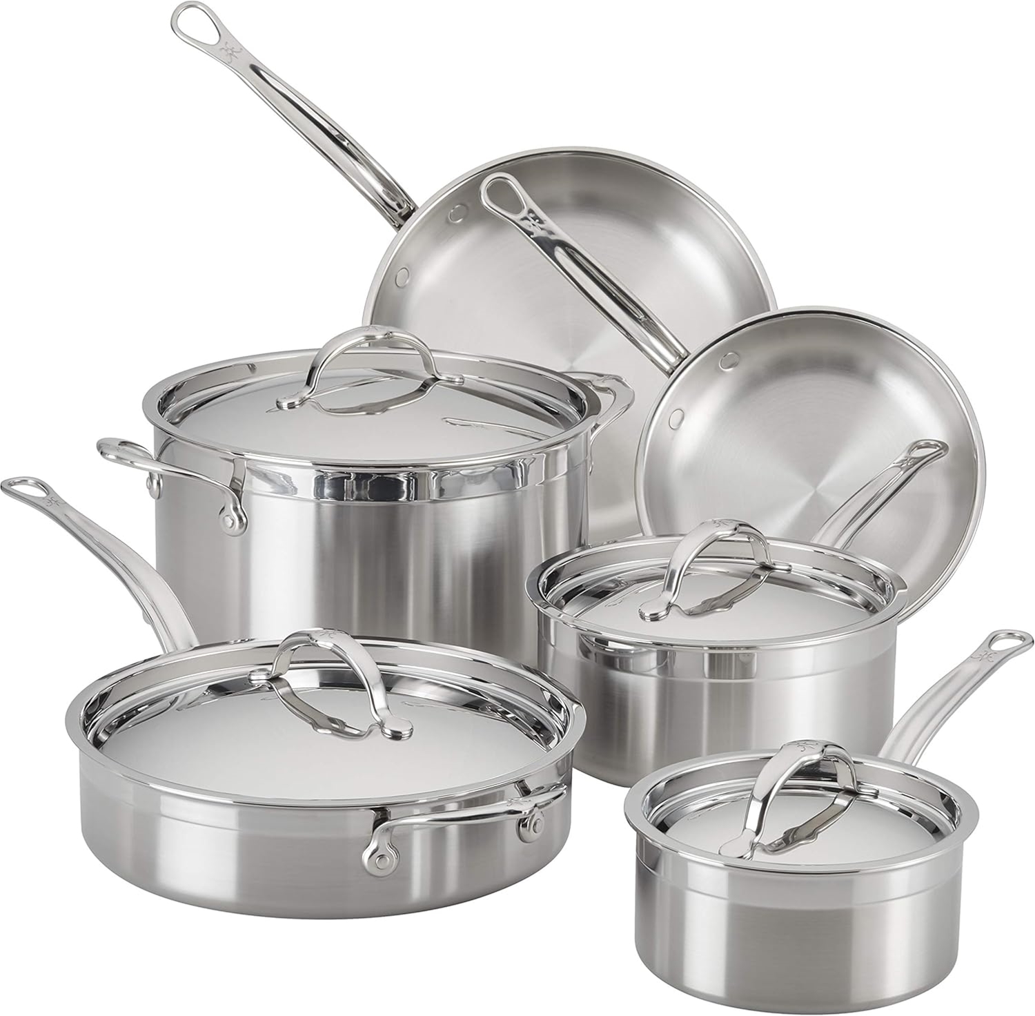 Hestan ProBond Professional Clad Stainless Steel