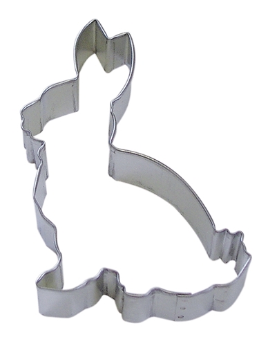 Bunny Cookie Cutter - Profile