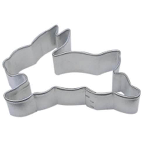 Bunny Jumping Cookie Cutter