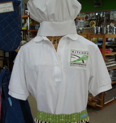 Kitchen Conservatory Polo Shirt 