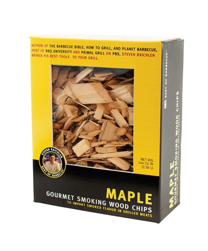 Wood Chunks - Maple