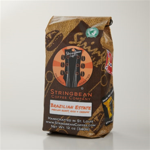 Stringbean Coffee - Brazilian Estate