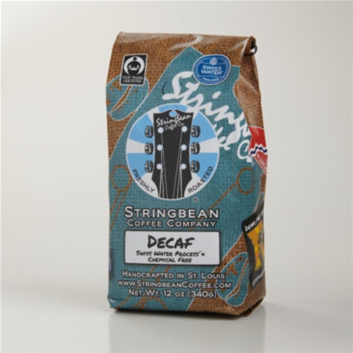 Stringbean Coffee - Decaf