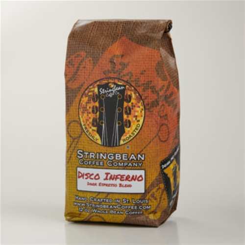 Stringbean Coffee - Disco Inferno