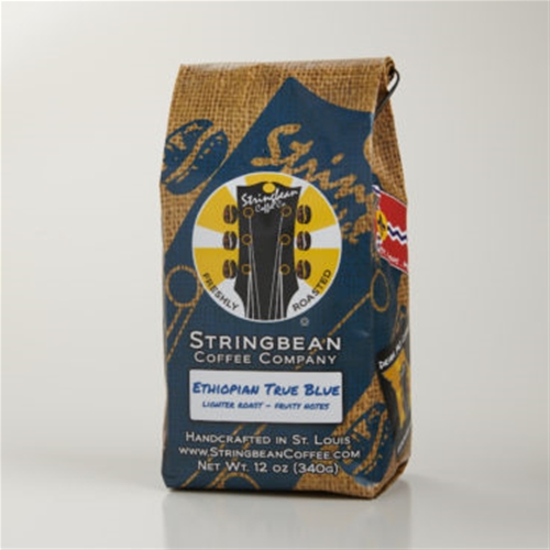 Stringbean Coffee - Ethiopian True Blue