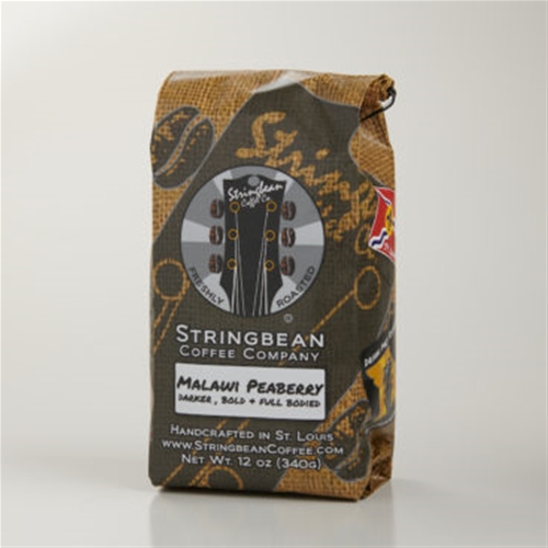 Stringbean Coffee - Malawi Peaberry