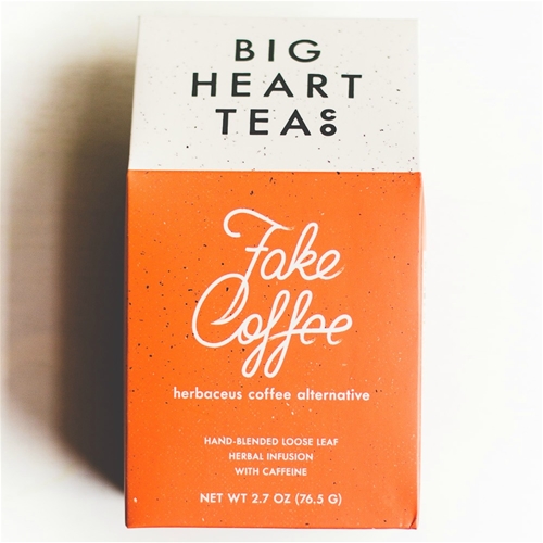 Fake Cofee - Herbaceous Coffee Alternative