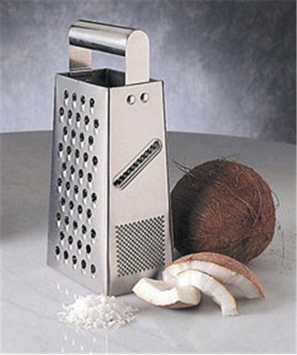 Box Grater Stainless