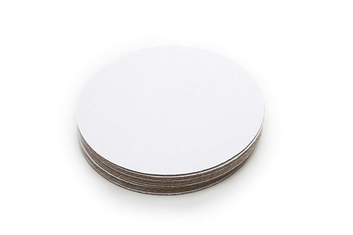 Cake Cardboard Bases 8&quot; Round