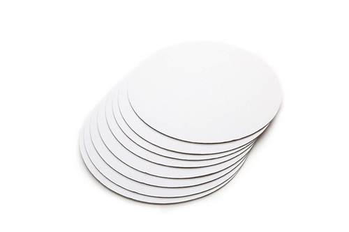 Cake Cardboard Bases 12&quot; Round