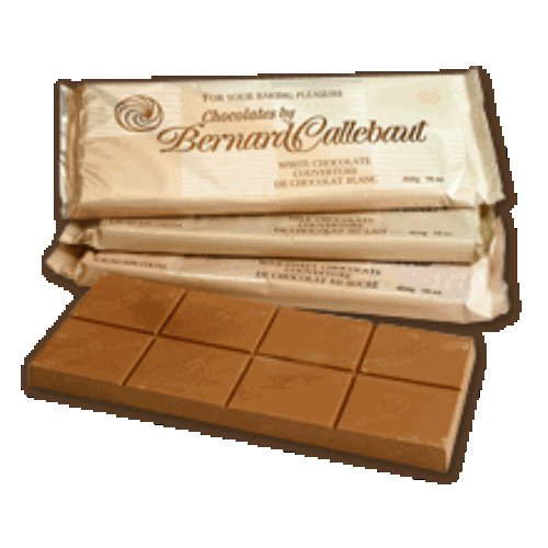 Callebaut Milk Chocolate 1 pound