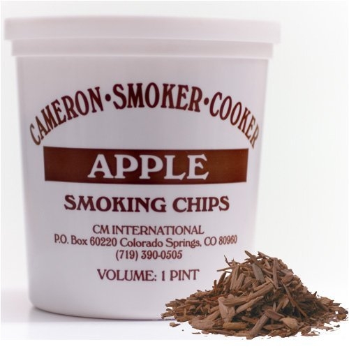 Smoking Fine Chips/Dust Apple 