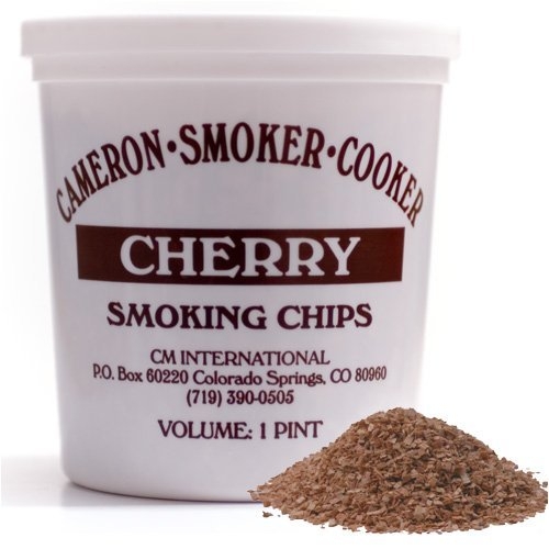 Smoking Fine Chips/Dust Cherry Wood