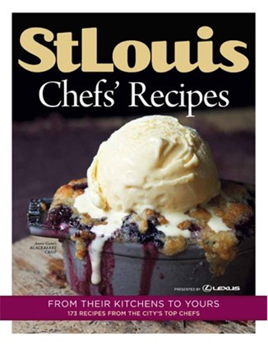 St. Louis Chefs&#39; Recipes