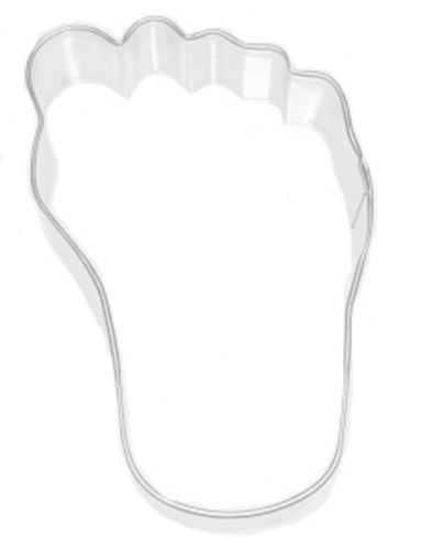 Baby Foot Cookie Cutter