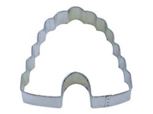 Bee Hive (Skep) Cookie Cutter