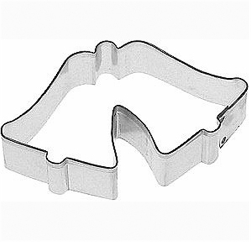 Bells Double Cookie Cutter