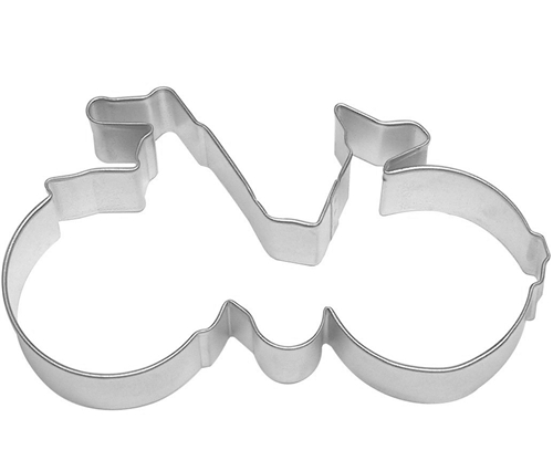 Bicycle Cookie Cutter