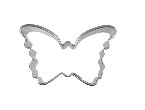 Butterfly Cookie Cutter - Mini