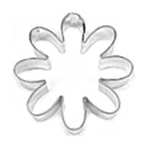 Daisy Cookie Cutter - 3 inches
