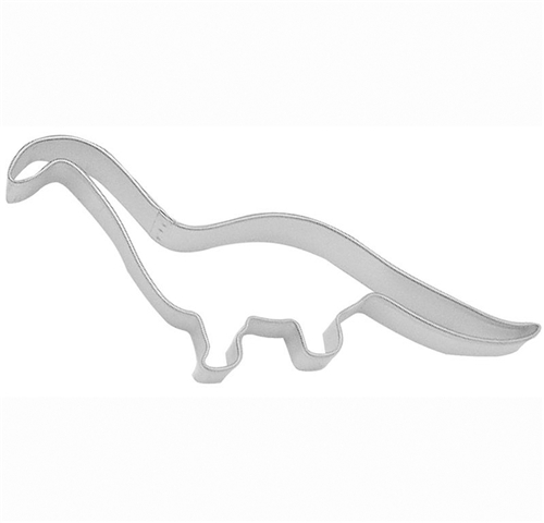 Dinosaur - Brontosaurus Cookie Cutter