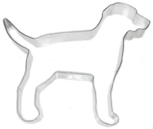 Dog - Labrador Cookie Cutter