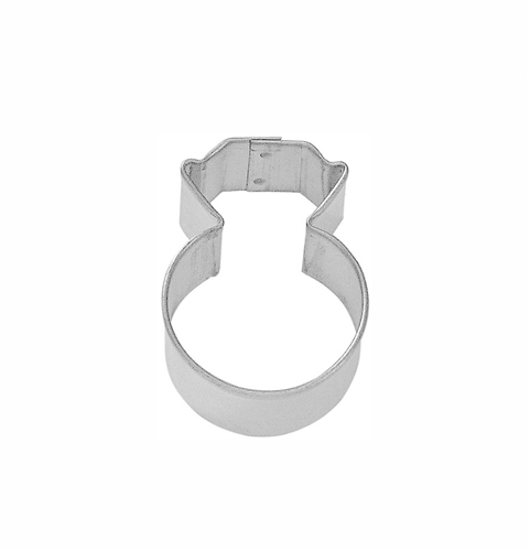 Diamond Ring Cookie Cutter - Mini