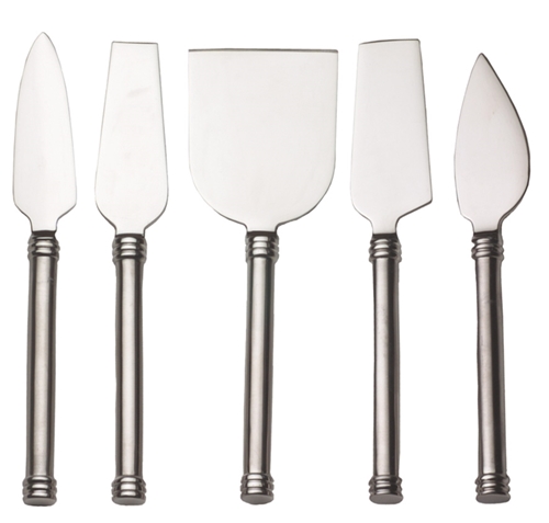 Cheese Knives - Set of Five