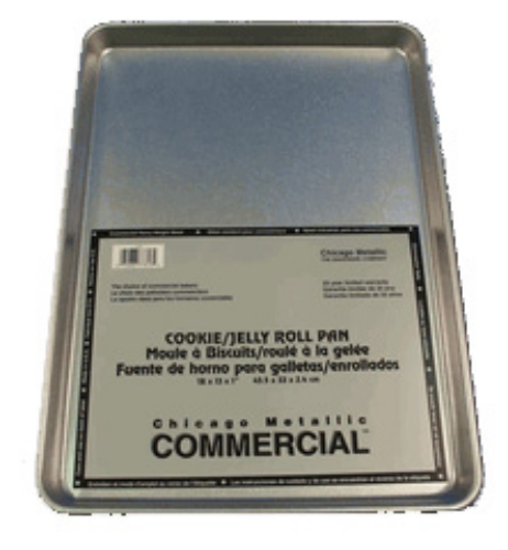 Jelly Roll Pan Commercial 15 by 10 inches