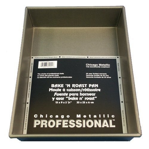Professional Nonstick Bake and Roast 9x13 inches