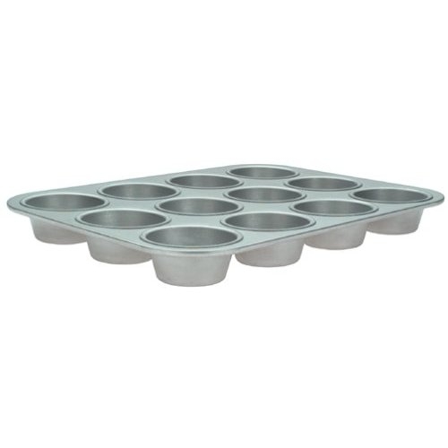 Muffin Pan Regular Size with 12 Cups