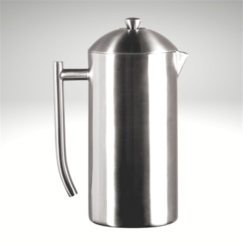French Press - Stainless - 8 cup