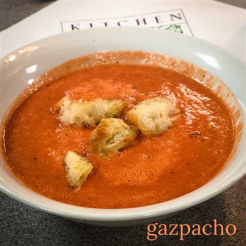 Best Tomato Gazpacho