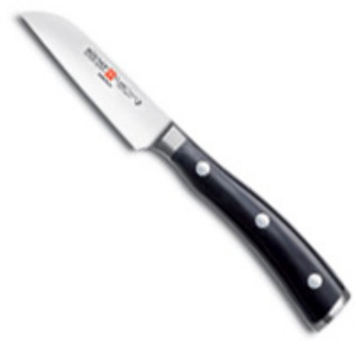 Classic Ikon 3&quot; Straight Paring Knife