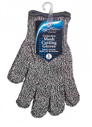 Child Size Mesh Cutting Gloves