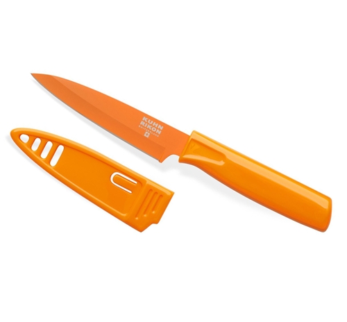Paring Knife Nonstick - Tangerine