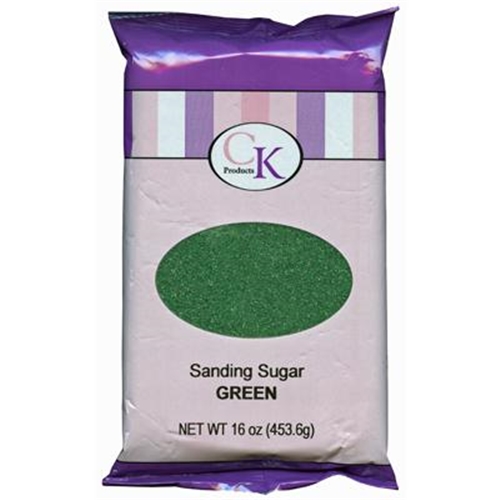 Sanding Sugar Green Large