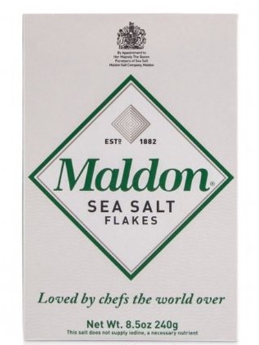 Sea Salt Maldon
