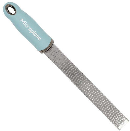 Microplane Great Grater/Zester - Purist Blue