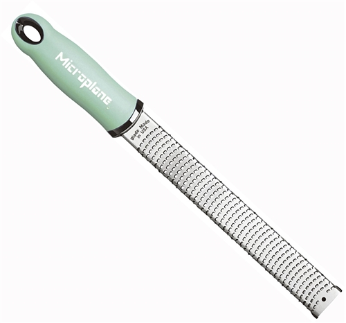 Microplane Great Grater/Zester - Retro Green
