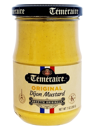 Dijon Mustard by Temeraire