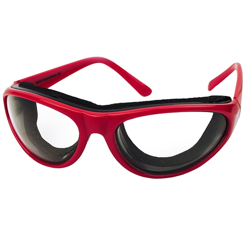 Onion Goggles - Red