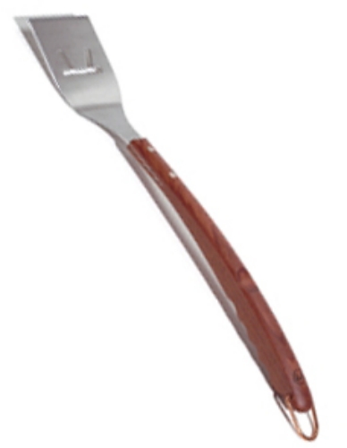 Barbecue Grill Spatula with Rosewood Handle
