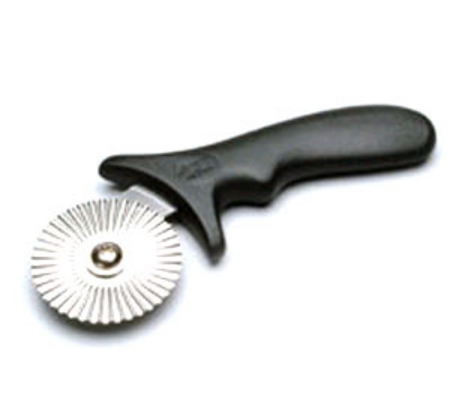 Pastry Wheel Fluted with Offset Handle